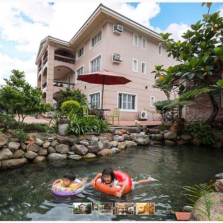 Guizhulin B&B เจียวซี ภายนอก รูปภาพ