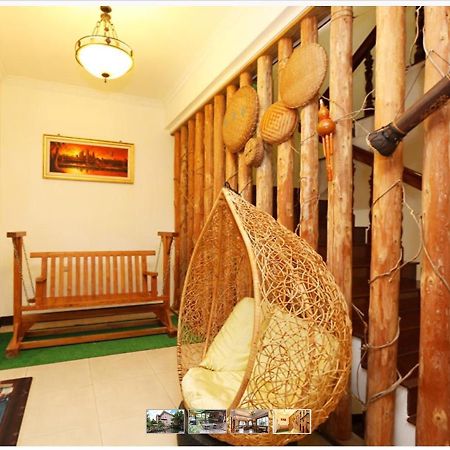 Guizhulin B&B เจียวซี ภายนอก รูปภาพ
