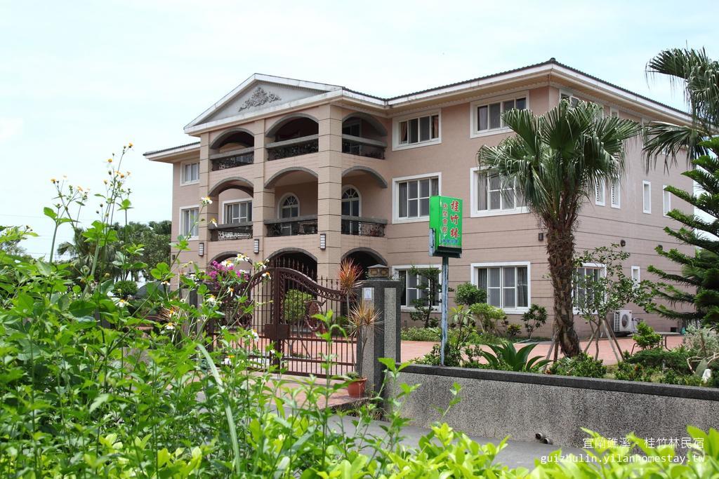 Guizhulin B&B เจียวซี ภายนอก รูปภาพ