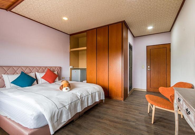 Guizhulin B&B เจียวซี ภายนอก รูปภาพ