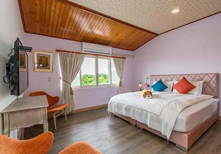 Guizhulin B&B เจียวซี ภายนอก รูปภาพ