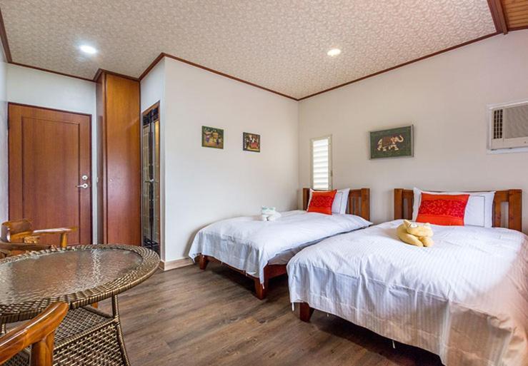 Guizhulin B&B เจียวซี ภายนอก รูปภาพ