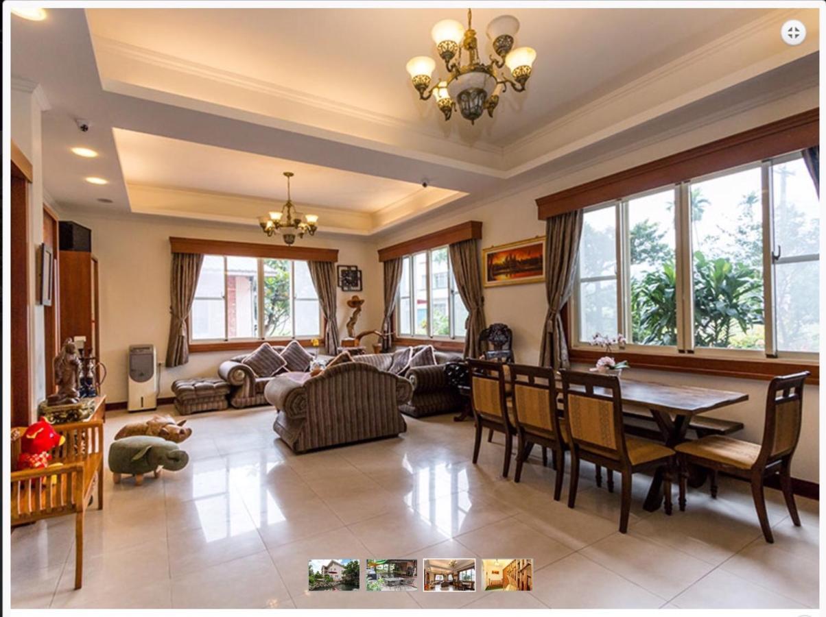 Guizhulin B&B เจียวซี ภายนอก รูปภาพ