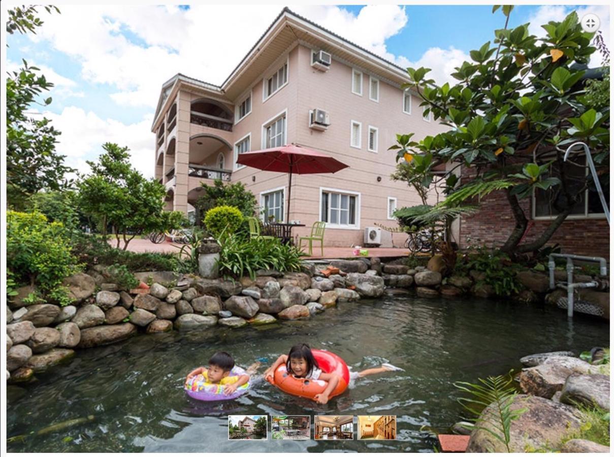 Guizhulin B&B เจียวซี ภายนอก รูปภาพ