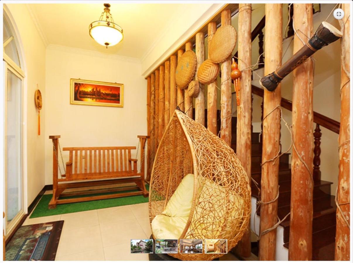 Guizhulin B&B เจียวซี ภายนอก รูปภาพ